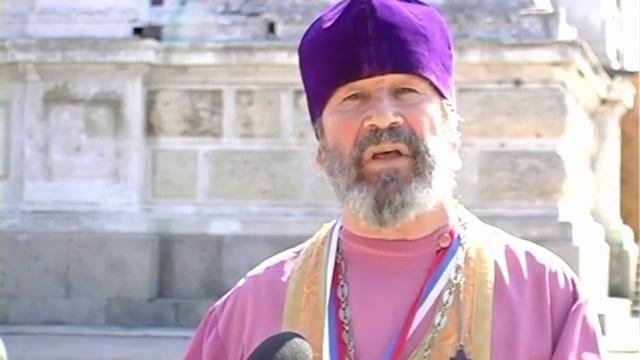 Храм Святители Николая Чудотворца. г.Севастополь, Братское кладбище. смотреть онлайн