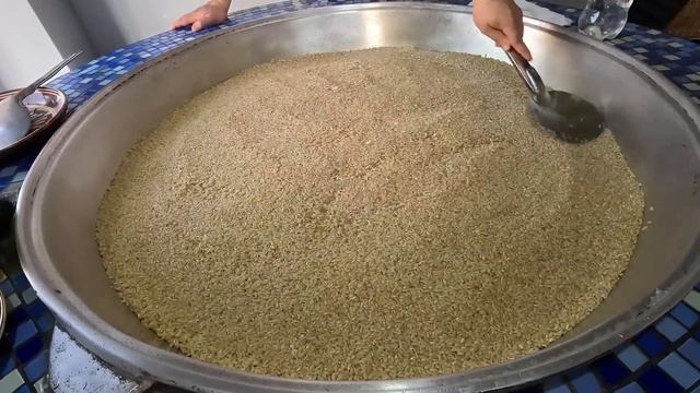 Samarkand Osh 2023 Full Obzor Maroqand Osh The most delicious food of Uzbekistan #Osh #Plof #Plov смотреть онлайн