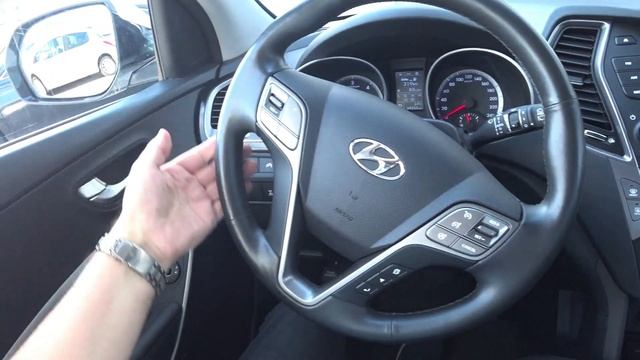 Крыша, рейка, муфта, камера. Сравниваем два Хюндай Санта Фе. Бюджет до 1,4 млн. смотреть онлайн