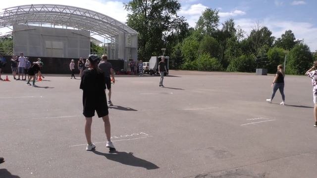 Детская игровая программа из цикла «Летняя заниматика»