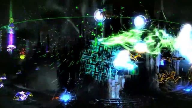 Resogun — разработчики об игре смотреть онлайн