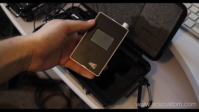 ACS Custom T1 Live! In Ear Monitors & Live Pack Vid смотреть онлайн