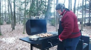 Крылья на гриле. Чо ПОХАВАТЬ   #чопохавать