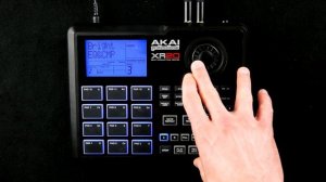 Bad Gear - Akai XR-20 - The Last Digital Drum Machine???