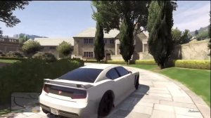 GTA 5 - Playboy Mansion Location