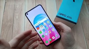 Плюнул на Xiaomi и Samsung и Взял Смартфон на SNAPDRAGON! ?Новинка OPPO A96