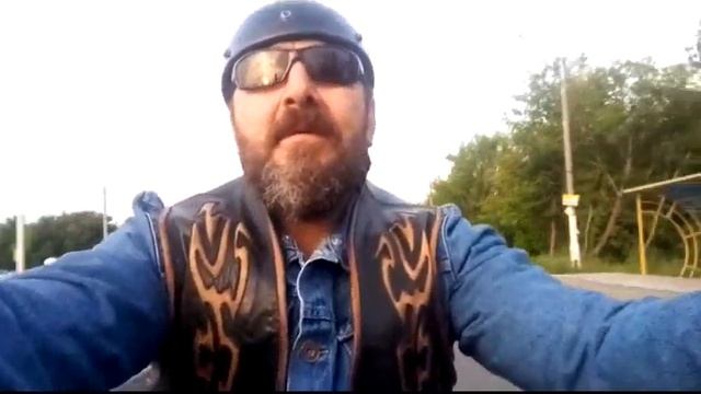 Съездил в Хрящевку  к крестнице