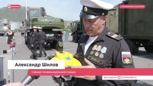 «Армия-2021» на Камчатке