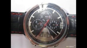 часы PAGANI DESIGN | #Обзор