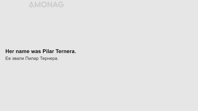 Урок английского языка для продвинутого уровня по книге "Сто лет одиночества". Часть 2 смотреть онлайн