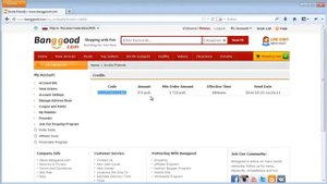СКИДКА 10$ на banggood com! Как покупать на банггуд дешевле !