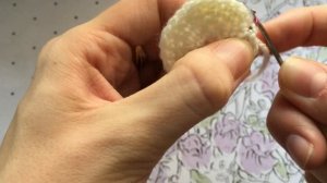 Как красиво поменять цвет нити. Лайфхаки амигуруми. Вязание крючком.