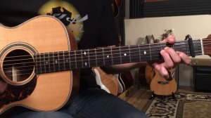 Beatles I'm Looking Through You Guitar Lesson + Tutorial