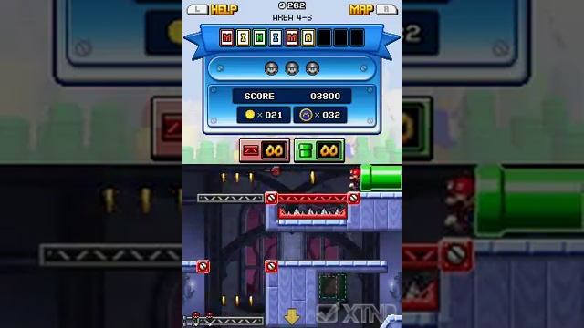 Mario vs Donkey Kong Mini-land Mayhem - Attraction 4 - 6 смотреть онлайн