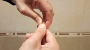 Ремонт душевого шланга! / How to fix your Shower Hose