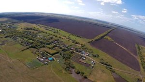 Села Самарской области. Село Озёрки. Челно-Вершинского района.