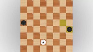 Шашки - это легко. Урок 13 - Вилка