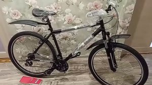 Распаковка - Велосипед Forward Altair MTB HT 27.5 1.0 / RBKT1MN7Q005