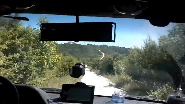 покатушки Геленжик 2011г Кавказский хребет.wmv смотреть онлайн