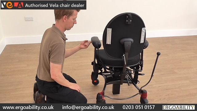Vela Tango 200 Chair: Key Features смотреть онлайн