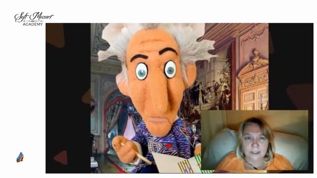 Академия "Софт Моцарт": сказки из "Государства Лад" смотреть онлайн