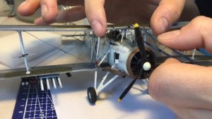 Fairey Swordfish 1/48 Tamiya - Part 5 - Final Assemble - Full scale model kit build