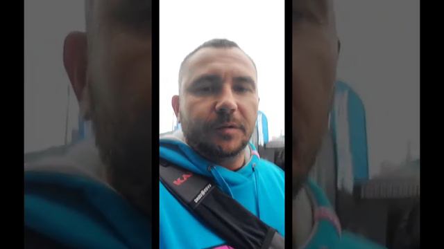 3 этап RDS GP 2020. Дмитрий Семенюк (Instagram stories от 28.08.20)