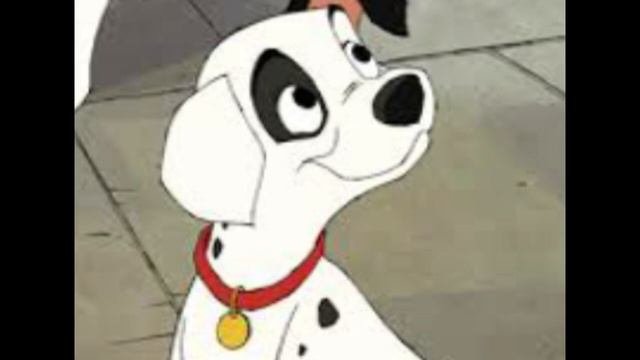 My top ten favorite 101 Dalmatians characters смотреть онлайн