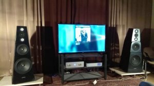 "Рос Hi-End 2018" и Hi-End усилитель "PAS-240" Модель 5 от "Профиль Аудио" Часть 14