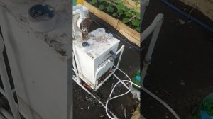 Моя зимняя теплица