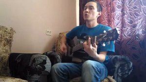 Пикник - Заратустра cover acoustic
