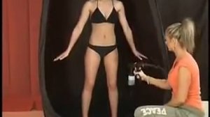 Техника нанесения тростникового загара(самая правильная)русская озвучка