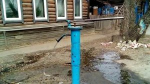 Благовещенск колонка для воды