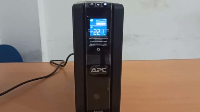 Review APC BR1500GI смотреть онлайн