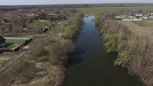 Рыбалка на реке Северка