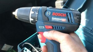 Bosch GSR 12V- 15 Professional