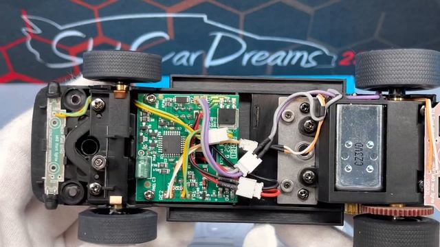 Carrera 124 Ford GT40 MKII Le Mans 1966 #1 смотреть онлайн