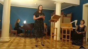 Алексей Даниленко. Весенняя.