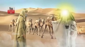 ПРОРОК МУХАММАД ИСПУГАЛСЯ АНГЕЛА СМЕРТИ \ ПОСЛАННИК АЛЛАХА ПОТЕРЯЛ СОЗНАНИЕ УВИДЕВ АЗРАИЛЯ