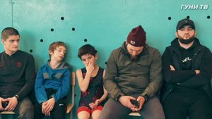 Церемония открытия турнира по вольной борьбе  памяти Героя России Арзулума Ильясова в с.Гуни