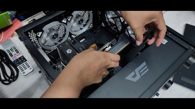 32. PC Rakitan 12.1 Jutaan - i5 10400f + TUF 1650 GDDR6 смотреть онлайн