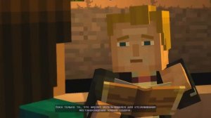 ПРОХОЖДЕНИЕ MINECRAFT STORY MODE EPISODE 1 #3 КОНЦОВКА