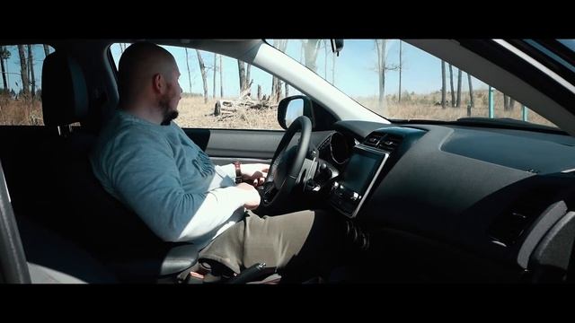 Mitsubishi ASX | Стильно, модно, молодёжно смотреть онлайн