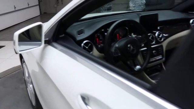 2017 Mercedes-Benz CLA 250 4MATIC® - For Sale P13400 смотреть онлайн