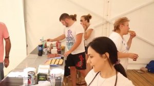 Корпоратив - Веселые Старты