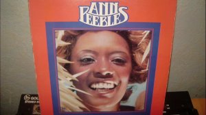 ANN PEEBLES  -  crazy about you baby