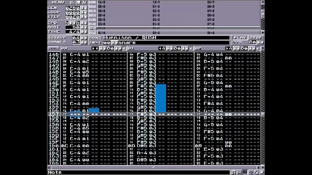 Huenison / soundtrack / RUSH смотреть онлайн