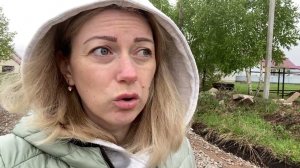 VLOG: Я ОБИДЕЛАСЬ/ЛЕГКИЙ УЖИН/ПРОДУКТЫ НА 5000 руб/СОБРАЛА В БОЛЬНИЦУ