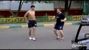 Русские народные танцы