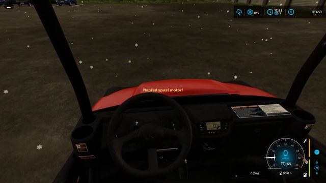 Kubota, výlet a vinohrad Farming simulátor #12 HOF BERGMANN Let's Play CZ/SK смотреть онлайн